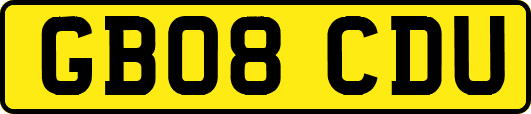 GB08CDU