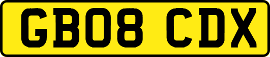 GB08CDX