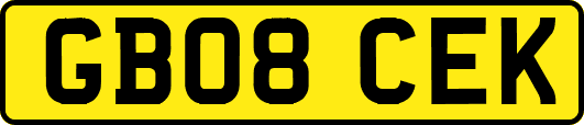 GB08CEK