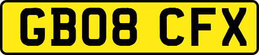 GB08CFX