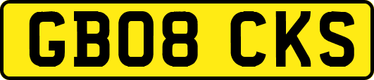 GB08CKS
