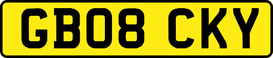 GB08CKY