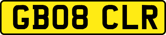 GB08CLR