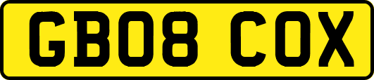 GB08COX