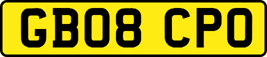 GB08CPO