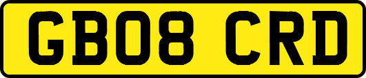 GB08CRD