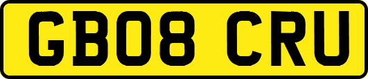 GB08CRU