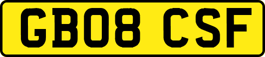 GB08CSF