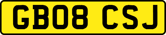 GB08CSJ