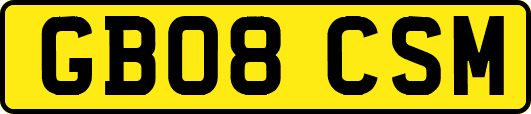 GB08CSM