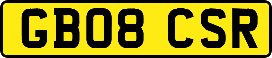 GB08CSR