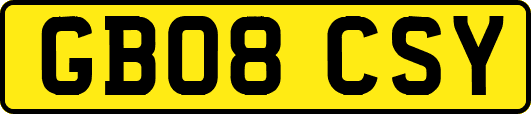 GB08CSY