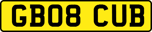 GB08CUB