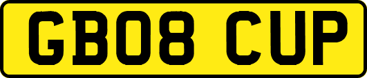 GB08CUP