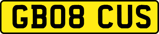 GB08CUS