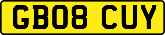 GB08CUY