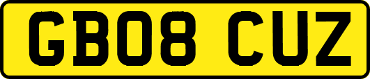 GB08CUZ