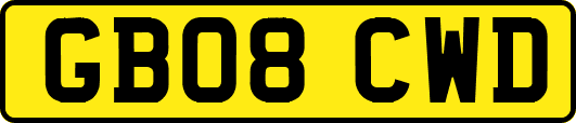 GB08CWD