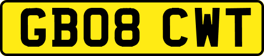 GB08CWT