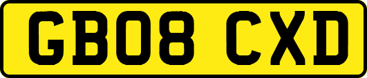 GB08CXD