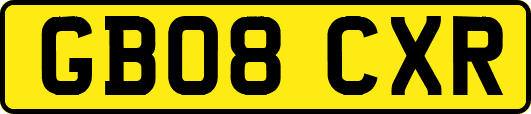 GB08CXR