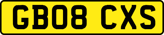 GB08CXS