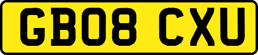 GB08CXU