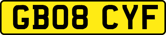 GB08CYF