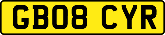 GB08CYR