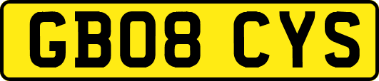 GB08CYS