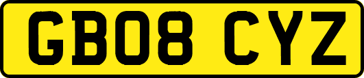 GB08CYZ