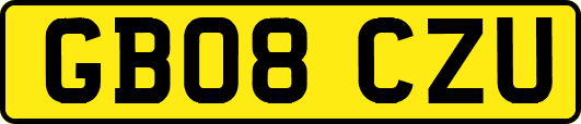 GB08CZU