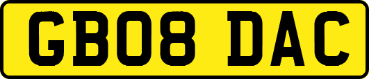GB08DAC