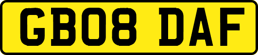 GB08DAF