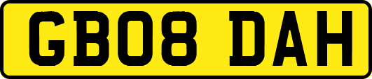 GB08DAH