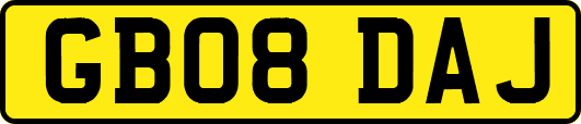 GB08DAJ