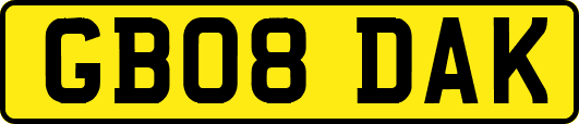 GB08DAK
