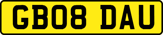 GB08DAU