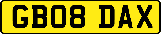 GB08DAX