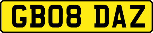 GB08DAZ