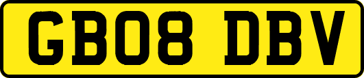 GB08DBV