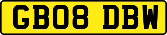 GB08DBW
