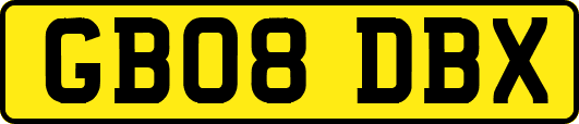 GB08DBX