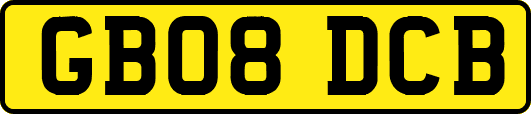 GB08DCB