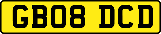 GB08DCD