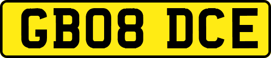 GB08DCE