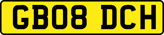 GB08DCH