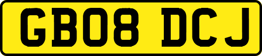 GB08DCJ
