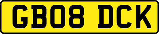 GB08DCK
