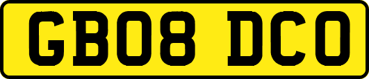 GB08DCO